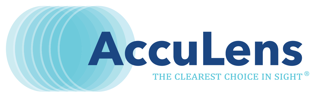Acculens Logo